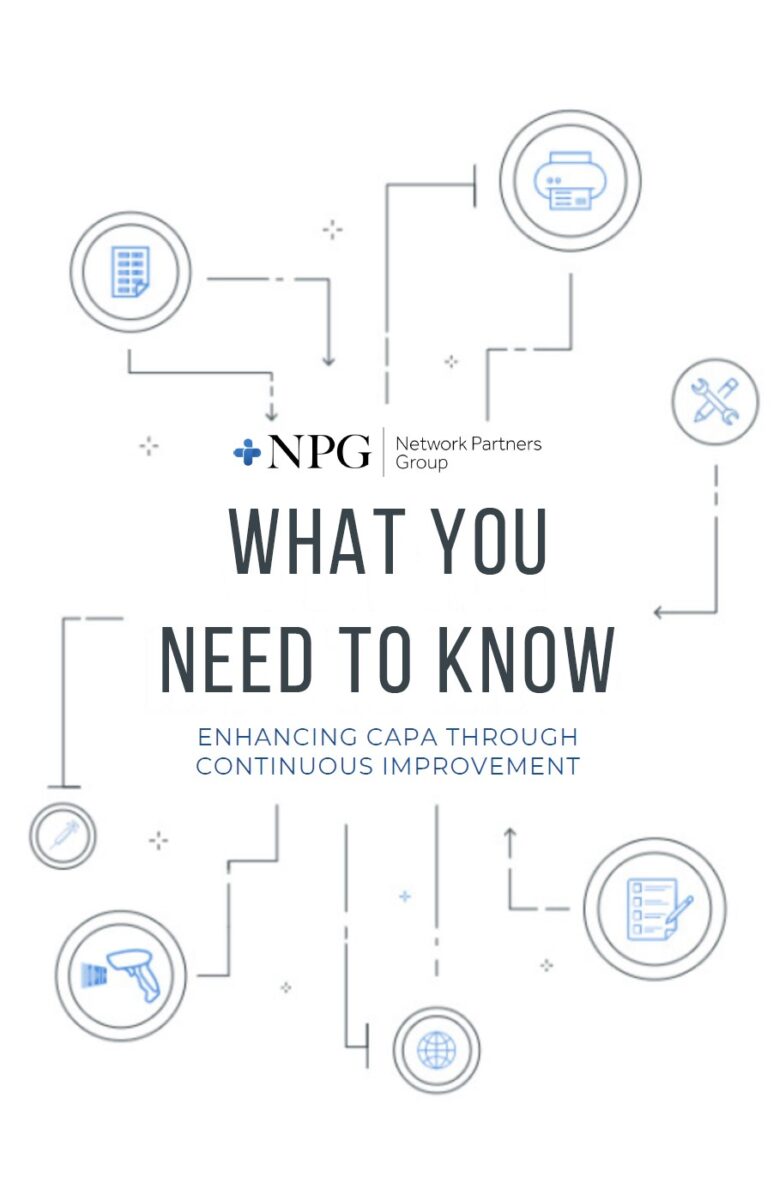 Post Image: Enhancing CAPA Through Continuous Improvement