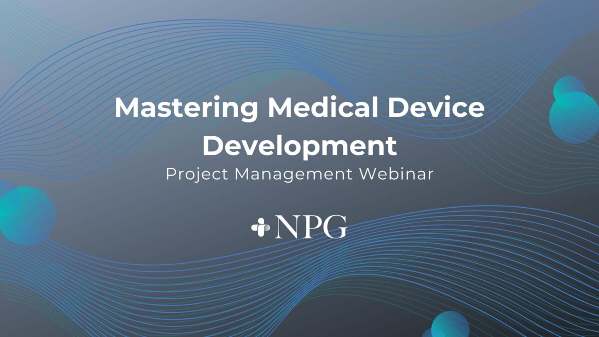 Post Image: Mastering Medical Device Development with Project Management